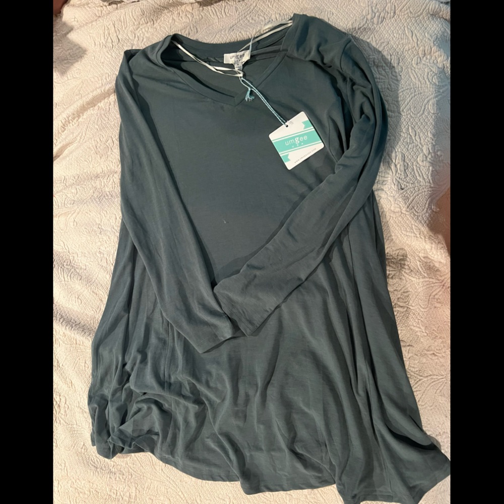 Green tshirt dress